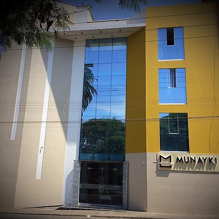 Munayki Hotel Tacna Exterior photo