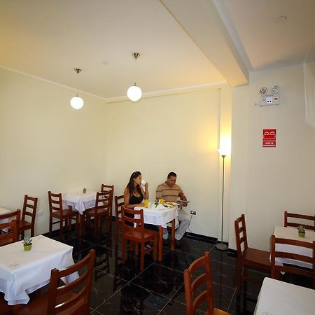 Munayki Hotel Tacna Exterior photo