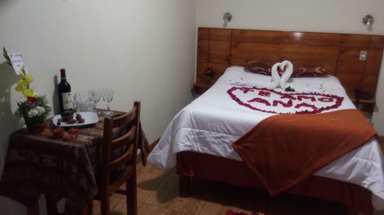 Munayki Hotel Tacna Exterior photo